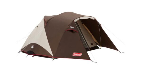 コールマン ウェザーマスター ブリーズドーム Ⅳ テント 中古 美品 Coleman