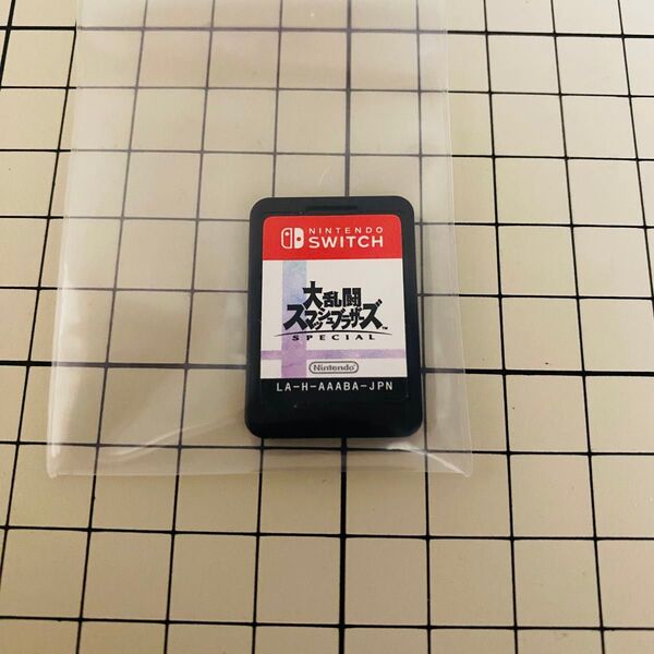 s0404 大乱闘スマッシュブラザーズ SPECIAL Nintendo Switch