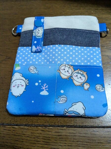 ナースポーチハンドメイド1点限り