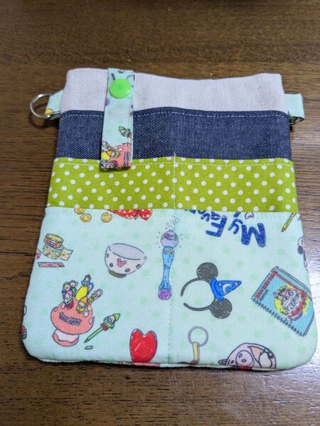 ナースポーチハンドメイド