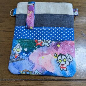 ナースポーチハンドメイド