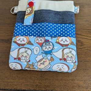 ナースポーチハンドメイド