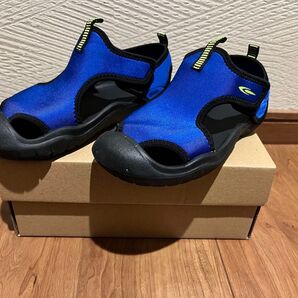 TIGORA キッズ 水陸両用アクアシューズ 21.0cm