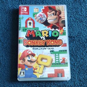 【Switch】 マリオvs.ドンキーコング