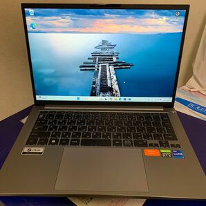 GALLERIA RM7C-R35T Core i7-12700H 16GB SSD512GB