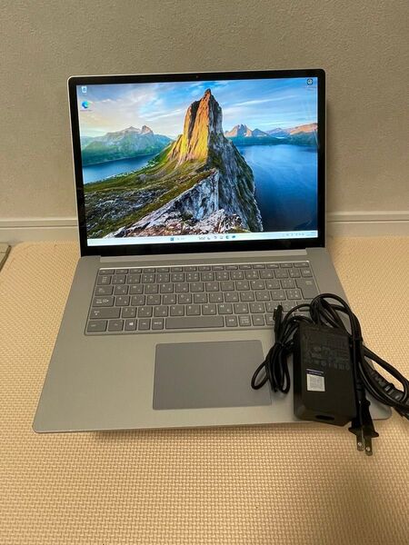 Microsoft Surface Laptop 3 PC AMD Ryzen 5 8GB SSD 128GB 15インチ