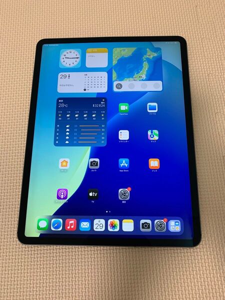Apple iPad Pro 第4世代 12.9インチ Wi-Fi+Cellularモデル 512GB