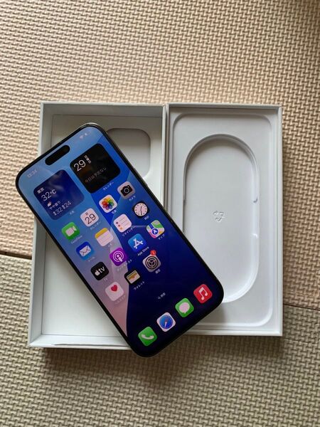 iPhone 16 pro max 256GB