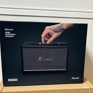Marshall マーシャル Bluetooth ACTONIII ACTON3BLUETOOTH ブラック ACTON3