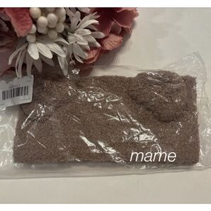 定価以下!レア☆新品☆ベビモコベアヘアバンド☆ジェラートピケ