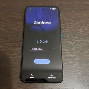 ASUS zenfone8 ZS590KS ASUS_I006D RAM 8G Storage 256G