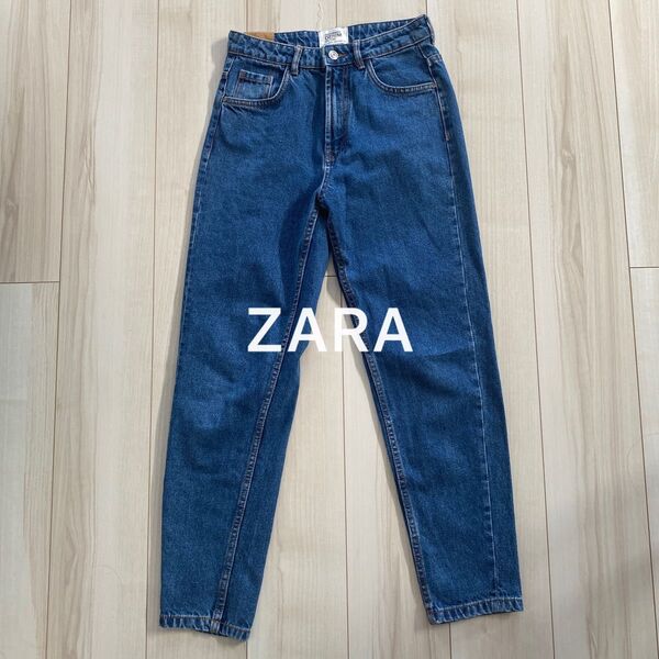 ZARA AUTHENTIC DENIM BY TRF デニム スキニー 34 デニムパンツ