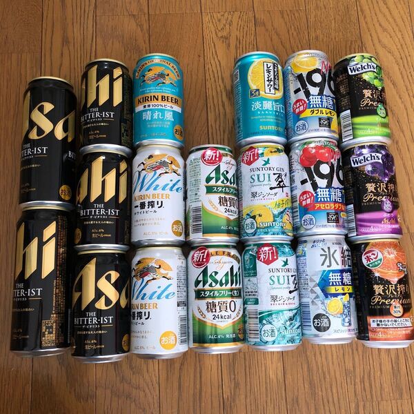 お酒 まとめ売り19本