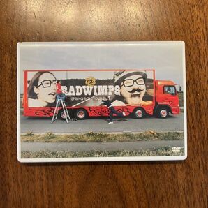 RAD WIMPS 生春巻き RADWIMPS SPRING ROLL TOUR DVD