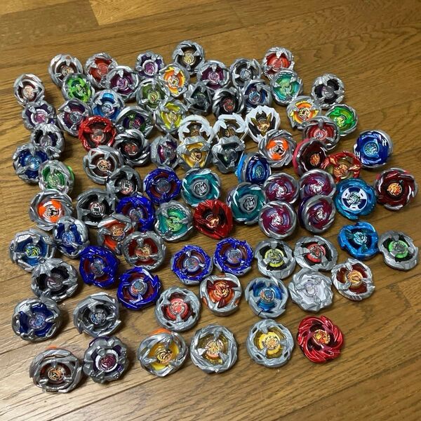 ベイブレードX 引退品
