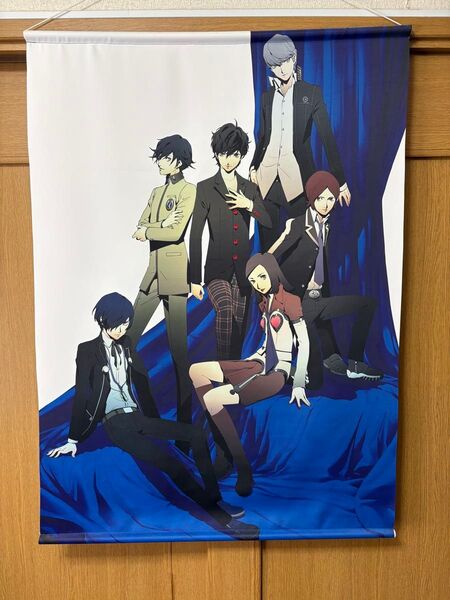 ペルソナ20thアニバーサリー タペストリー B1サイズ