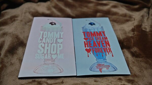 Tommy february6/Tommy heavenly6 アルバムセット