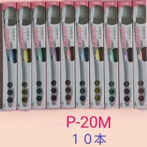 GC ルシェロ ピセラ P−20М 10本 セット