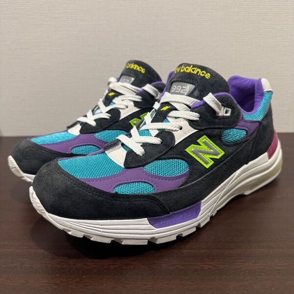 YCMC × New Balance 992 "Rewind" M992YC