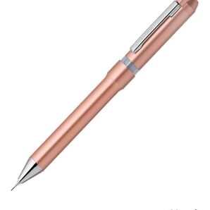 ゼブラ シャーボ SHARBONu 多機能ペン コーラルピンク