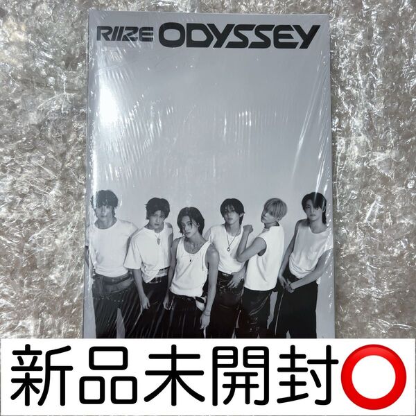 RIIZE ODYSSEY photobook ver トレカ ショウタロウ ウンソク ソンチャン ウォンビン ソヒ アントン