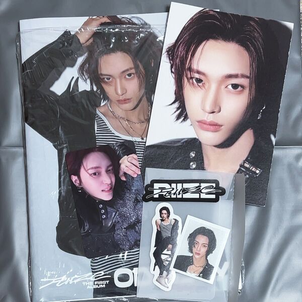 RIIZE ウォンビン セット フォトブック アルバム トレカ 証明写真