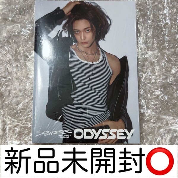 RIIZE ODYSSEY photobook ver ウォンビン トレカ