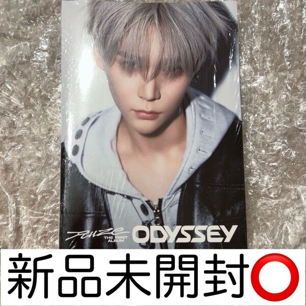 RIIZE ODYSSEY PHOTOBOOK ウンソク 新品未開封