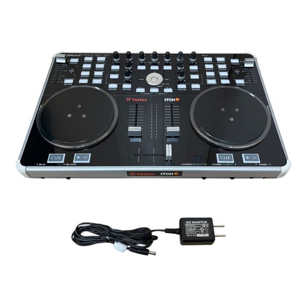 Vestax VCI-300MK2 DJミキサー MIDIコントローラ 動作品