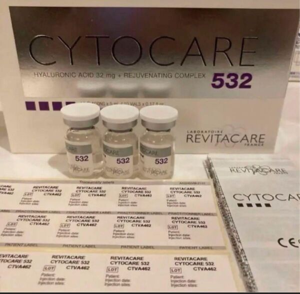 Cytocare 532★サイトケア532 美容液 1本 ダーマペン ダーマローラー
