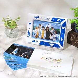 Free! 主題歌オルゴール「RISING FREE」