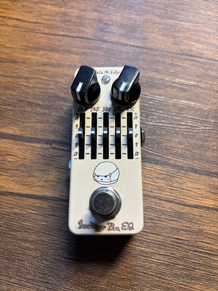 Effects Bakery Bass EQ