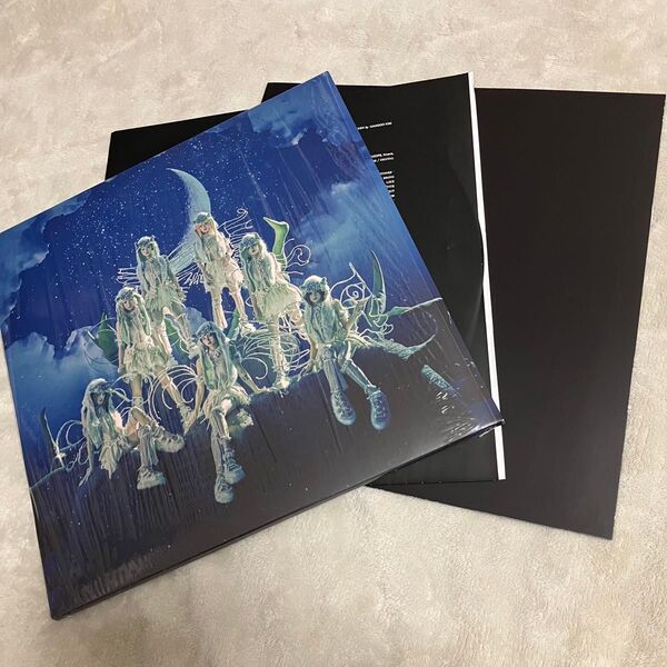 XG AWE US ver VINYL レコード未使用