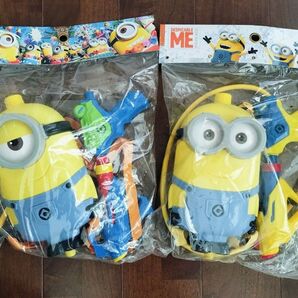 【2個セット】ミニオン ウォーターシューター USJ 限定品