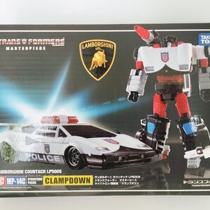 トランスフォーマー マスターピース MP-14C クランプダウン