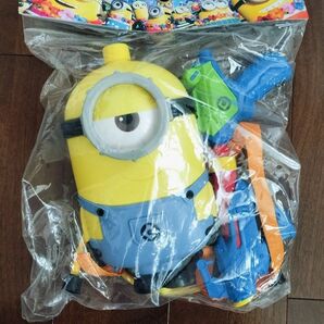 ミニオン スチュアート ウォーターシューター USJ 限定品