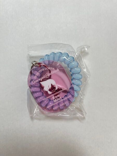 名探偵コナン 隻眼の残像 ロッカーキー風アクリルキーホルダー 毛利蘭
