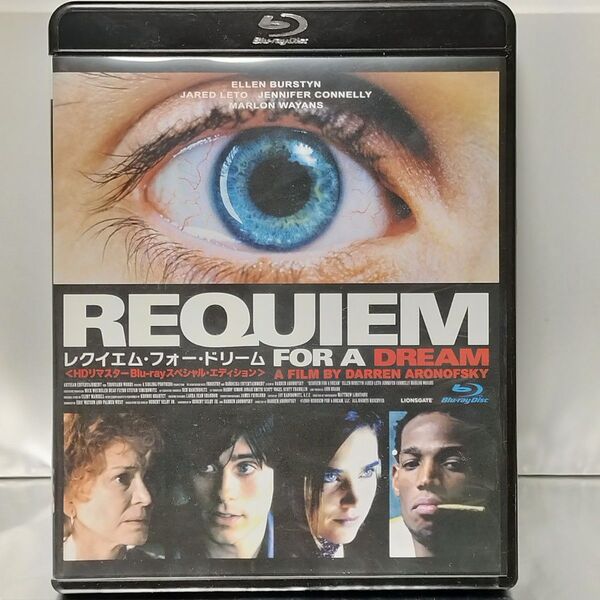 【Blu-ray】レクイエム・フォー・ドリーム HDリマスター・スペシャル・エディション('00米)