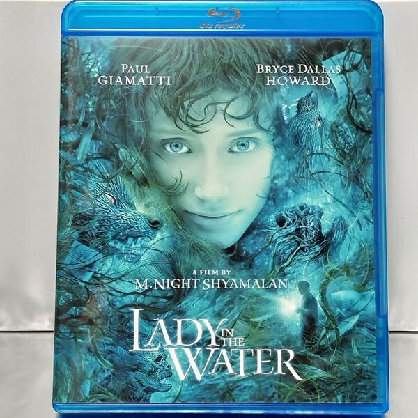 【Blu-ray】レディ・イン・ザ・ウォーター('06米)