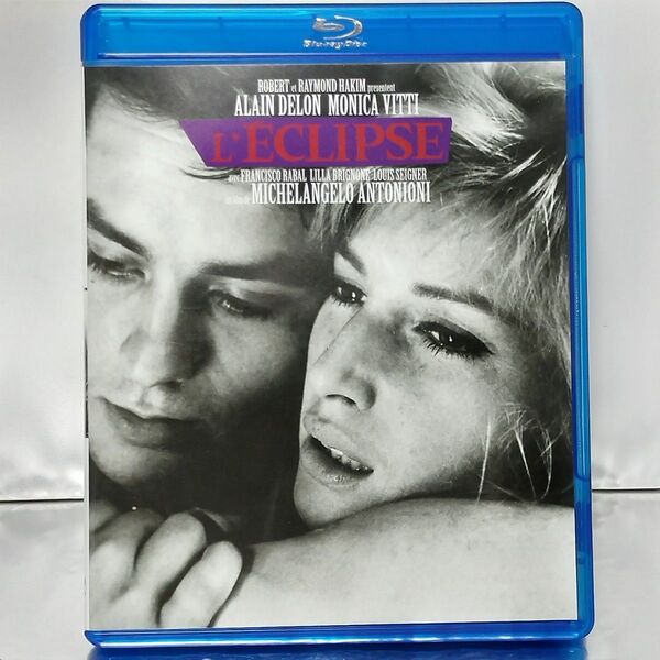 【Blu-ray】太陽はひとりぼっち('62伊/仏)