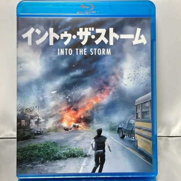 【Blu-ray&DVD】イントゥ・ザ・ストーム ('14米)〈2枚組〉