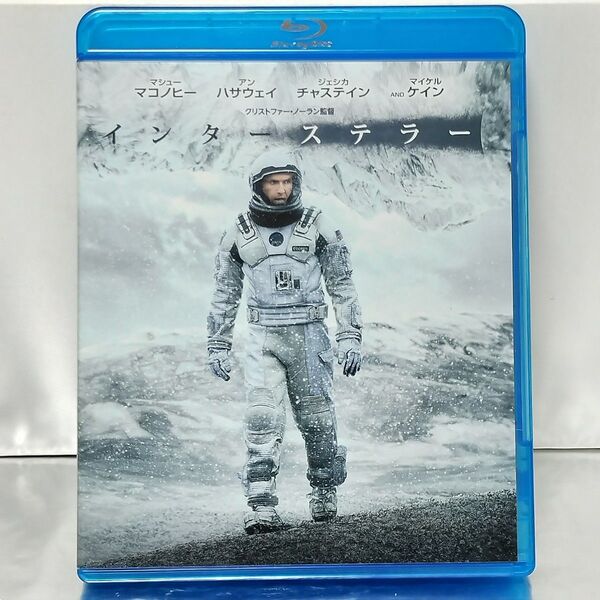【Blu-ray】インターステラー ('14米)