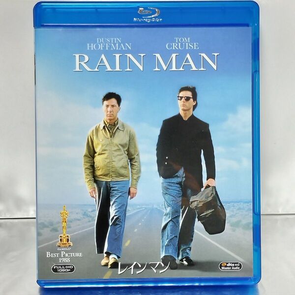 【Blu-ray】レインマン('88米)