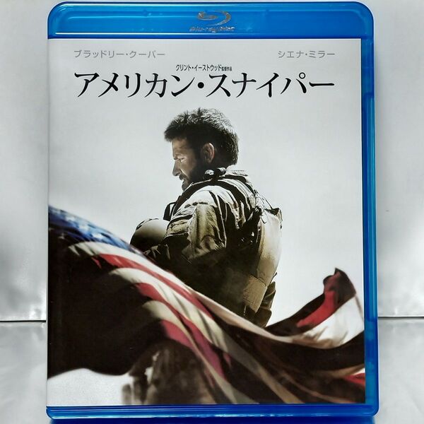 【Blu-ray】アメリカン・スナイパー ('14米)