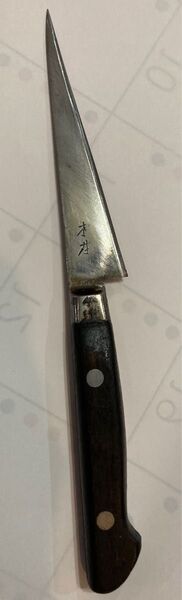 TOKYO SUGIMOTO 東京 杉本 包丁 刃渡り約10cm