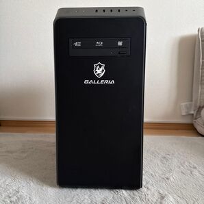 GALLERIA XA7C-R70S i7 10700 メモリ32GB SSD500GB