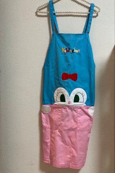 コキンちゃん 大人用 エプロン 保育士 アンパンマン アンパンマンミュージアム