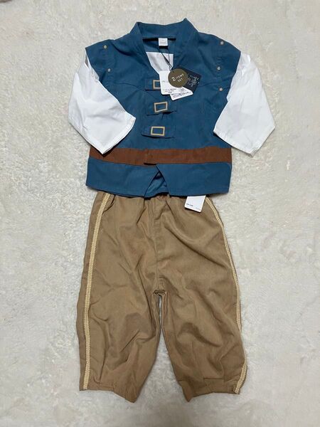 新品 100cm バースデイ コトリ フリンライダー ユージーン cottoli コスプレ ディズニー