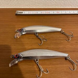 ジャクソン ピンテールサゴシチューン28g 合計2個 サゴシのエサ サワラのエサ