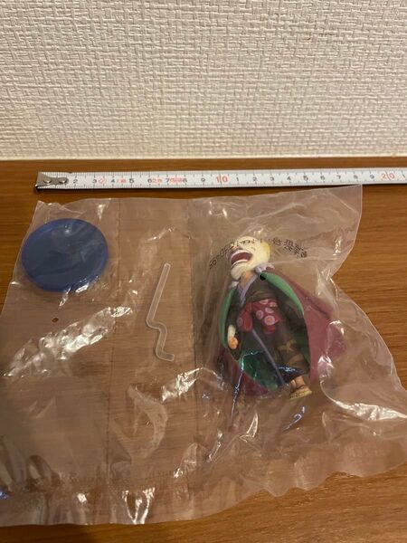 BANDAI SPIRITS WCF ワンピース ワノ国 8 四十七 キラー ワーコレ